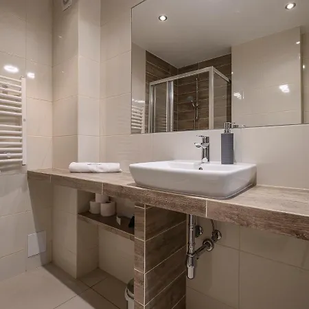 Visitzakopane Lesny Apartment アパート *