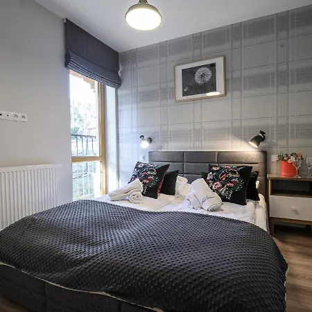 Visitzakopane Lesny Apartment ザコパネ