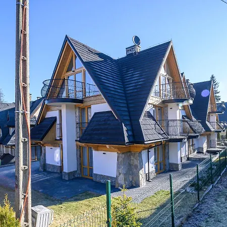Visitzakopane Lesny Apartment *