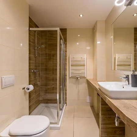Visitzakopane Lesny Apartment ザコパネ
