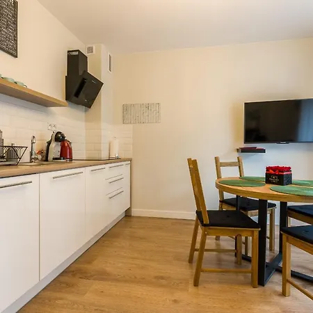 Visitzakopane Lesny Apartment アパート