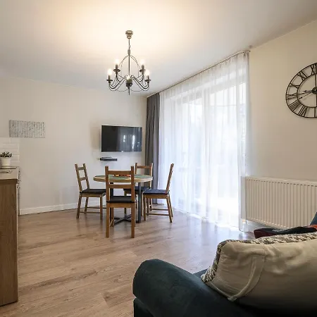 VisitZakopane LEŚNY Apartment Apartament *