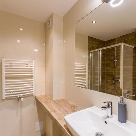 Apartament VisitZakopane LEŚNY Apartment Zakopane