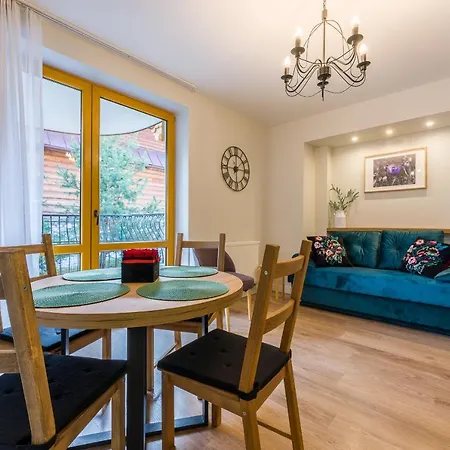 VisitZakopane LEŚNY Apartment Apartament Zakopane