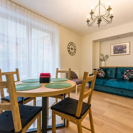 VisitZakopane LEŚNY Apartment